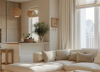 Продается 3-комнатная квартира, 78.1 м2, Тюмень, Ставропольская улица, 1