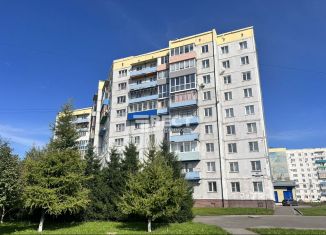 Продаю 2-комнатную квартиру, 54.3 м2, Полысаево, улица Крупской, 130