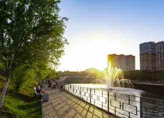 Продаю 1-ком. квартиру, 37.4 м2, Ростов-на-Дону, улица Дмитрия Петрова, 7, ЖК Суворовский