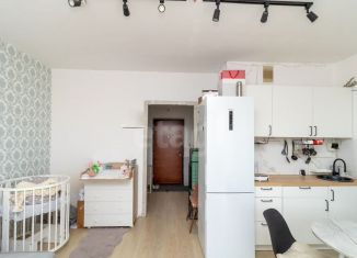 Продажа квартиры студии, 28.4 м2, Тюмень, Газопромысловая улица, 8, ЖК Новый Мыс 2.0