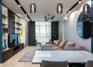 Продам 2-комнатную квартиру, 73.7 м2, Тюмень, улица Василия Малкова, 12