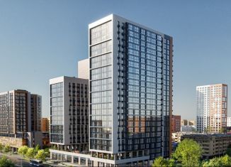 Продаю квартиру со свободной планировкой, 50 м2, Ростов-на-Дону, Красноармейская улица, 254