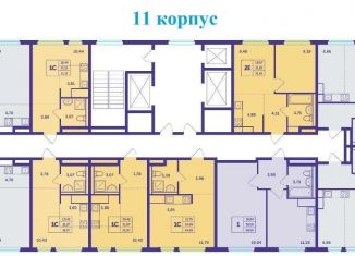 Продается двухкомнатная квартира, 31.8 м2, деревня Путилково, Просторная улица, 16