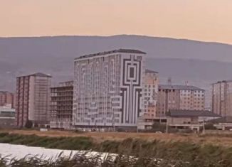 Продам однокомнатную квартиру, 49 м2, Махачкала, улица Хаджи Булача, 17Б, ЖК Ак-Гёль