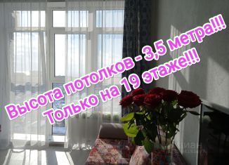 Квартира в аренду студия, 32 м2, Анапа, улица Толстого, 130к1, ЖК Огни Анапы
