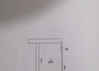 Продам комнату, 18 м2, Бирск, Пролетарская улица, 138