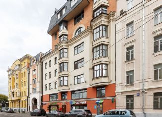 Продажа трехкомнатной квартиры, 129.3 м2, Москва, улица Малая Ордынка, 3, улица Малая Ордынка