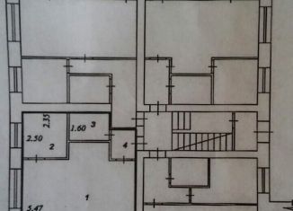 Продажа торговой площади, 42.3 м2, Инта, улица Горького, 4