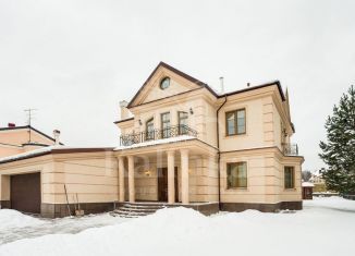 Продам дом, 360 м2, село Николо-Урюпино, Новаховская улица