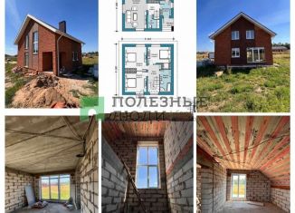 Продаю коттедж, 93 м2, деревня Старый Чультем, Бирюзовая улица, 17