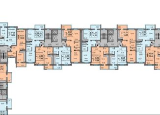 Продам 1-комнатную квартиру, 62.8 м2, Калуга