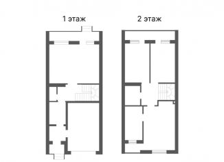 Четырехкомнатная квартира на продажу, 159 м2, Муром, Каштановая улица, 25