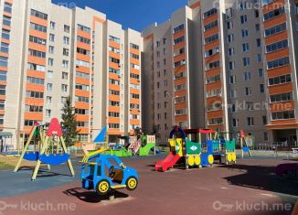 Продажа двухкомнатной квартиры, 50.1 м2, Казань, Даурская улица, 48А, ЖК Журавли