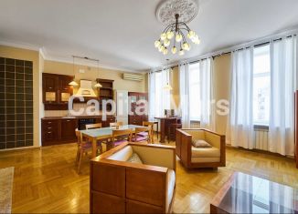 Сдаю 2-ком. квартиру, 80 м2, Москва, улица Арбат, 29, улица Арбат