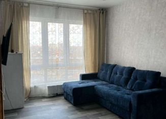 Однокомнатная квартира в аренду, 39 м2, Новосибирск, улица Ясный Берег, 9, ЖК Венеция
