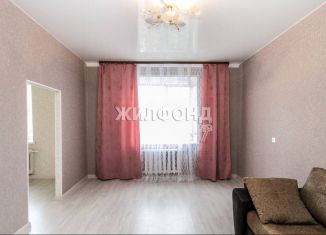 Продам 1-комнатную квартиру, 29 м2, Новосибирск, 1-й Трикотажный переулок, 8, метро Золотая Нива