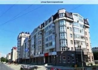 Сдается четырехкомнатная квартира, 140 м2, Екатеринбург, Красноармейская улица, 62, метро Динамо