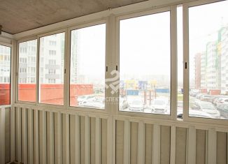 Продам трехкомнатную квартиру, 62 м2, Кемерово, ЖК Берёзовая Роща, Молодёжный проспект, 31