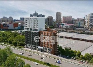 Продается квартира студия, 17 м2, Новосибирск, улица Военная Горка 3-я линия, с20, Центральный район