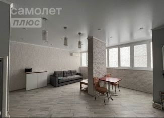 Продам квартиру студию, 42 м2, Астрахань, улица Савушкина, 6Е, ЖК Прогресс