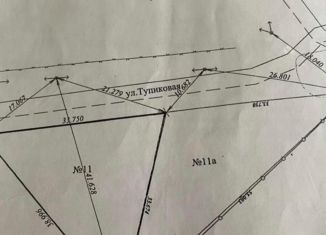 Продажа участка, 5.4 сот., хутор Красный, Тупиковая улица