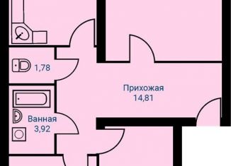 Продается трехкомнатная квартира, 83.4 м2, Первоуральск, улица Сакко и Ванцетти, 10