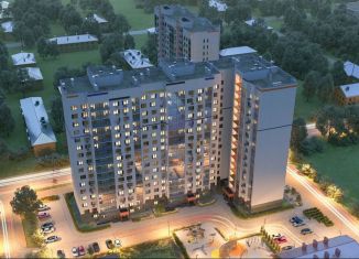 Продается двухкомнатная квартира, 62 м2, Пензенская область, улица Леонова, с4