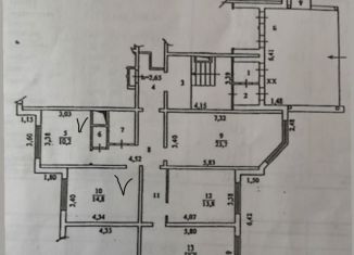 Сдается торговая площадь, 25 м2, Химки, Молодёжная улица, 70