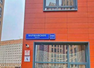 Продается однокомнатная квартира, 38.5 м2, Москва, Варшавское шоссе, 170Ек3, метро Аннино