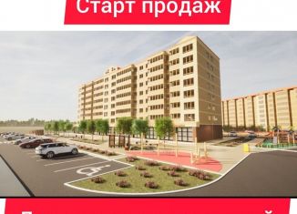 Продается двухкомнатная квартира, 52 м2, поселок городского типа Ильский