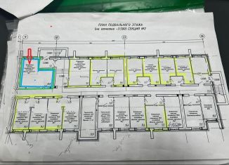 Продается помещение свободного назначения, 29 м2, Волжский, улица С.Р. Медведева, 51