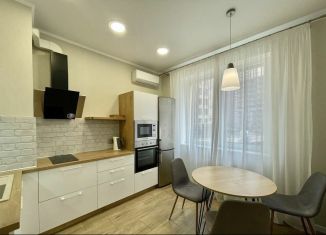 Продажа 1-ком. квартиры, 40.3 м2, Краснодар, улица Цезаря Куникова, 35, ЖК Победа-2