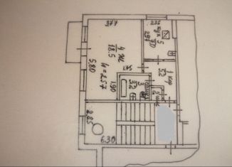 Продажа 1-ком. квартиры, 35 м2, Таганрог, улица Чехова, 335-3