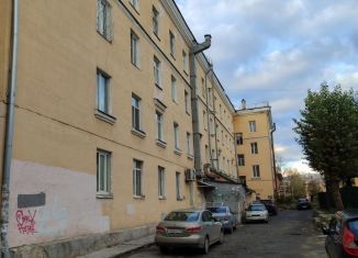 1-комнатная квартира на продажу, 16 м2, Екатеринбург, улица Баумана, 2А