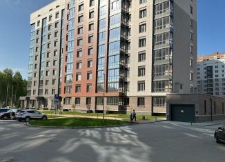 Продается квартира студия, 44.2 м2, рабочий посёлок Кольцово, Никольский проспект, 16