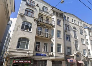 Продается 4-комнатная квартира, 142.5 м2, Москва, Старая Басманная улица, 13с1, метро Красные Ворота
