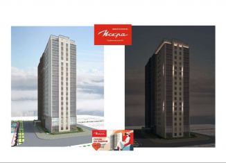 2-комнатная квартира на продажу, 47.5 м2, Челябинск, Калининский район