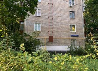 Квартира на продажу студия, 14.2 м2, Москва, улица Константина Федина, 6, метро Щёлковская