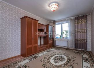 Продается 2-комнатная квартира, 56.1 м2, Новосибирская область, Молодёжная улица, 1Б