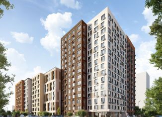 Квартира на продажу студия, 32.6 м2, Тула, ЖК Наши Баташи, Самоварная улица, 13