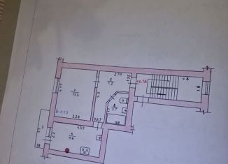 Продаю однокомнатную квартиру, 33.8 м2, Моздок, улица Соколовского, 88