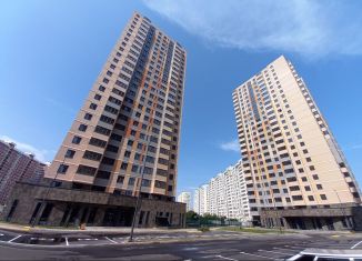 Продажа 1-комнатной квартиры, 47.4 м2, Краснодар, улица Снесарева, 10, ЖК Квартет