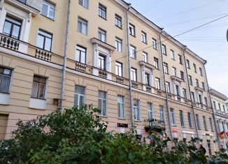 Продам многокомнатную квартиру, 179 м2, Санкт-Петербург, улица Правды, 8, метро Звенигородская