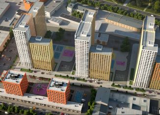 Продажа 1-комнатной квартиры, 28.9 м2, Рязань, улица Чкалова, 23к1