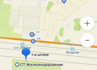 Продается участок, 3 сот., Омск, Кировский округ