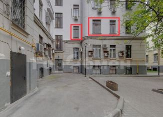 Продам 4-комнатную квартиру, 87.9 м2, Москва, Гагаринский переулок, 23с1, Гагаринский переулок