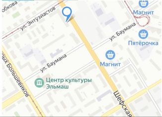 Аренда машиноместа, 30 м2, Екатеринбург, улица Энтузиастов, 36Б, Орджоникидзевский район