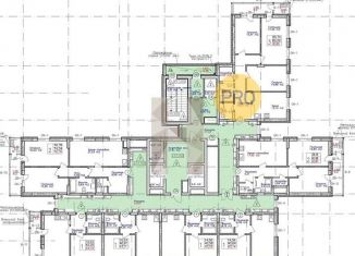 Продается трехкомнатная квартира, 83.9 м2, Воронеж, ЖК Современник, улица 9 Января, 68Ж