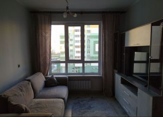 Сдается в аренду однокомнатная квартира, 36 м2, Самарская область, улица Алабина, 28