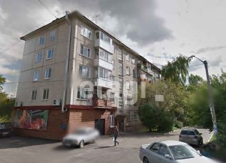 Продается 1-ком. квартира, 48 м2, Красноярский край, улица Юшкова, 44